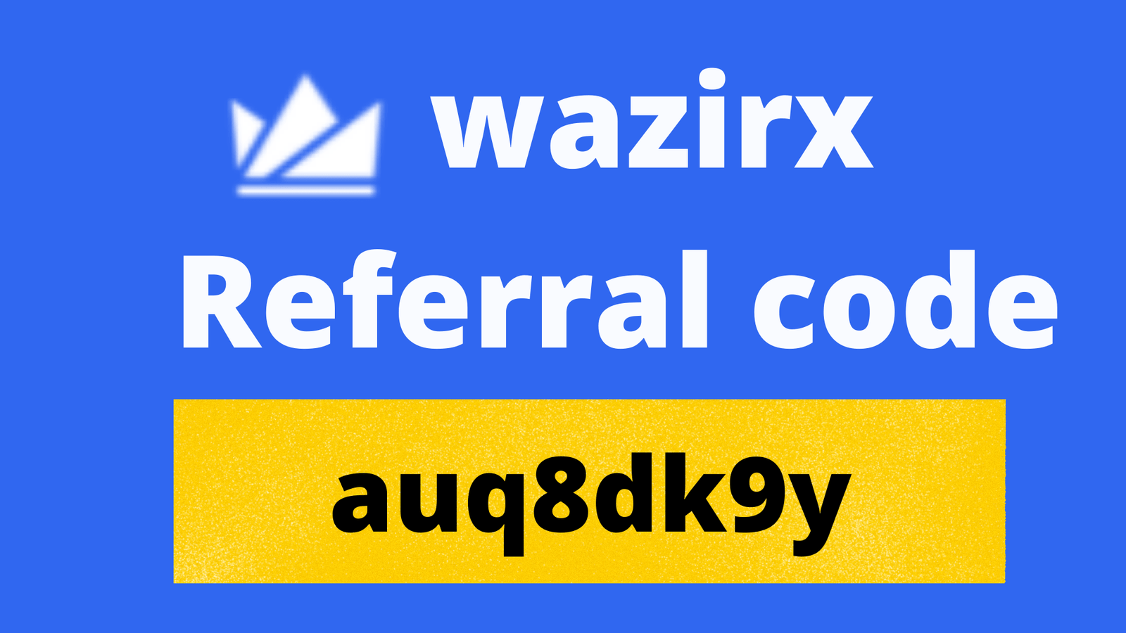 Wazirx review - Referralscode