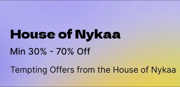 House of Nykaa